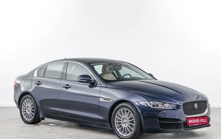 Jaguar XE I рестайлинг, 2018 год, 1 955 055 рублей, 1 фотография