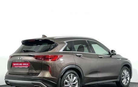 Infiniti QX50 II, 2018 год, 3 047 000 рублей, 5 фотография