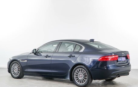 Jaguar XE I рестайлинг, 2018 год, 1 955 055 рублей, 2 фотография
