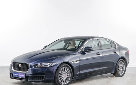 Jaguar XE I рестайлинг, 2018 год, 1 955 055 рублей, 5 фотография