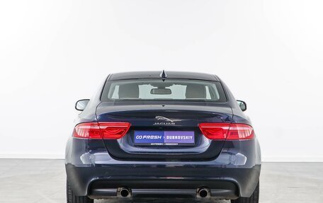 Jaguar XE I рестайлинг, 2018 год, 1 955 055 рублей, 4 фотография