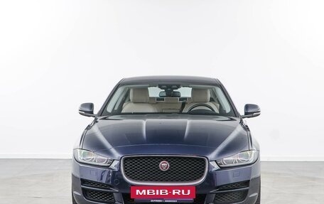 Jaguar XE I рестайлинг, 2018 год, 1 955 055 рублей, 3 фотография