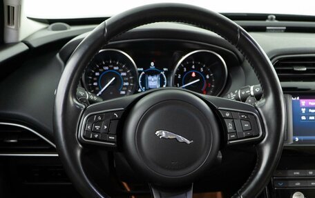 Jaguar XE I рестайлинг, 2018 год, 1 955 055 рублей, 15 фотография