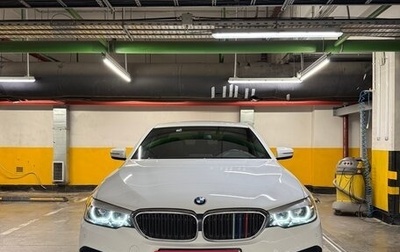 BMW 5 серия, 2019 год, 3 465 000 рублей, 1 фотография