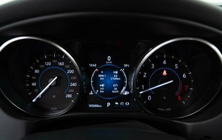 Jaguar XE I рестайлинг, 2018 год, 1 955 055 рублей, 20 фотография