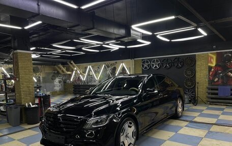 Mercedes-Benz S-Класс, 2014 год, 3 700 000 рублей, 1 фотография