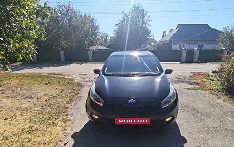 KIA cee'd III, 2014 год, 935 000 рублей, 1 фотография