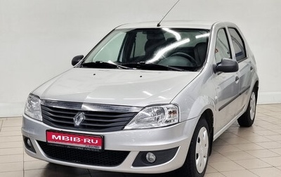 Renault Logan I, 2011 год, 590 000 рублей, 1 фотография