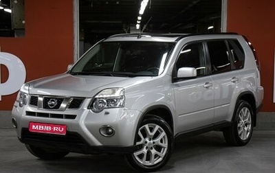 Nissan X-Trail, 2012 год, 1 298 000 рублей, 1 фотография