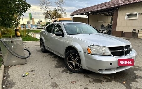 Dodge Avenger II рестайлинг, 2007 год, 499 999 рублей, 8 фотография