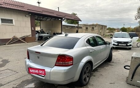 Dodge Avenger II рестайлинг, 2007 год, 499 999 рублей, 3 фотография