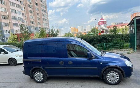 Opel Combo C, 2008 год, 580 000 рублей, 4 фотография