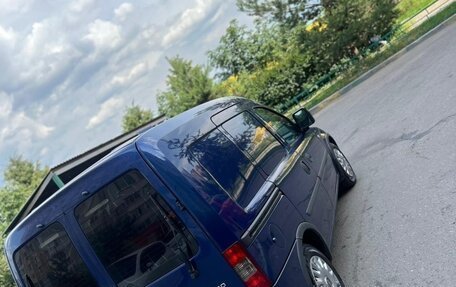 Opel Combo C, 2008 год, 580 000 рублей, 6 фотография