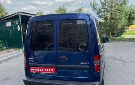 Opel Combo C, 2008 год, 580 000 рублей, 5 фотография
