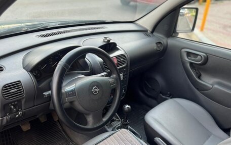 Opel Combo C, 2008 год, 580 000 рублей, 9 фотография