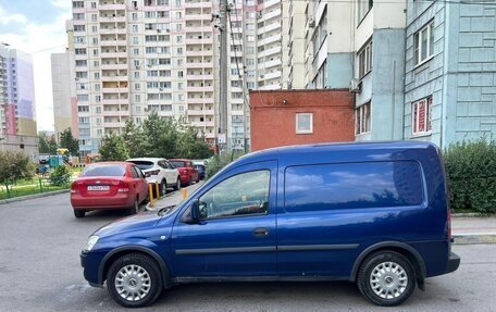 Opel Combo C, 2008 год, 580 000 рублей, 8 фотография