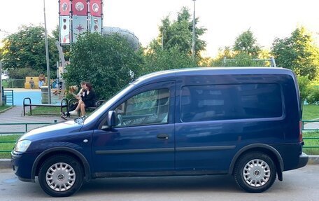 Opel Combo C, 2008 год, 580 000 рублей, 17 фотография