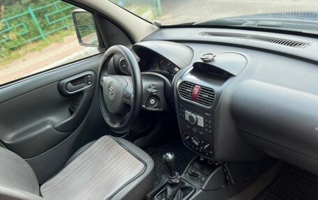 Opel Combo C, 2008 год, 580 000 рублей, 10 фотография