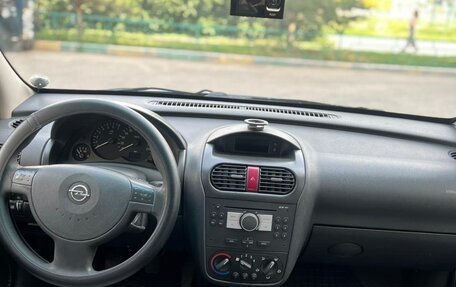 Opel Combo C, 2008 год, 580 000 рублей, 11 фотография