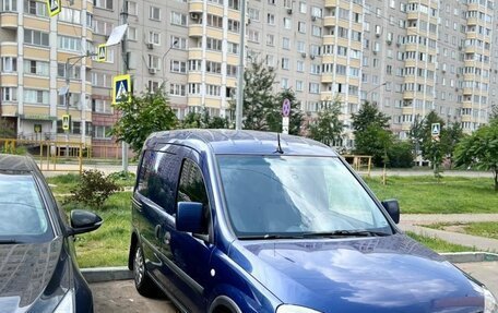 Opel Combo C, 2008 год, 580 000 рублей, 15 фотография