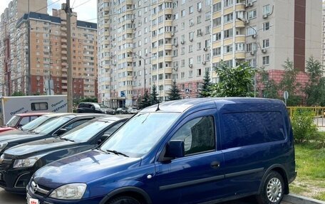 Opel Combo C, 2008 год, 580 000 рублей, 13 фотография