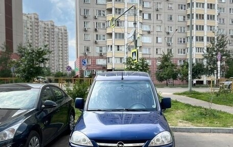 Opel Combo C, 2008 год, 580 000 рублей, 14 фотография