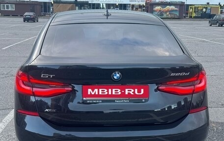BMW 6 серия, 2018 год, 3 950 000 рублей, 4 фотография