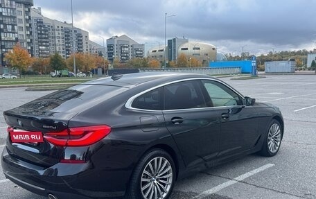 BMW 6 серия, 2018 год, 3 950 000 рублей, 3 фотография
