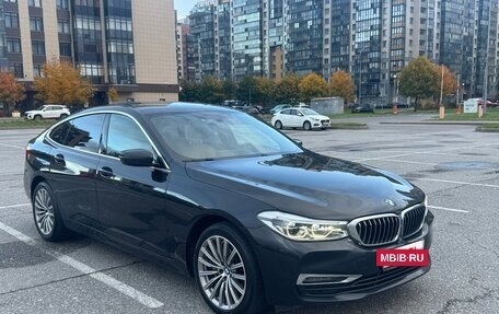 BMW 6 серия, 2018 год, 3 950 000 рублей, 2 фотография