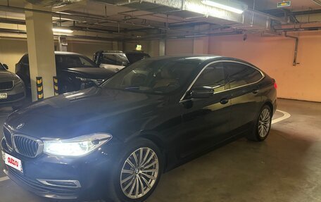 BMW 6 серия, 2018 год, 3 950 000 рублей, 9 фотография