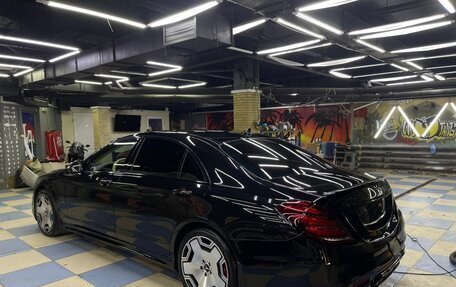 Mercedes-Benz S-Класс, 2014 год, 3 700 000 рублей, 3 фотография