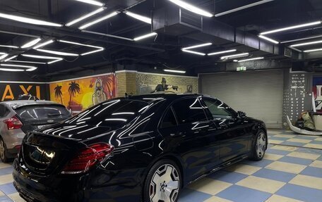 Mercedes-Benz S-Класс, 2014 год, 3 700 000 рублей, 2 фотография