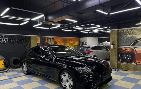 Mercedes-Benz S-Класс, 2014 год, 3 700 000 рублей, 4 фотография