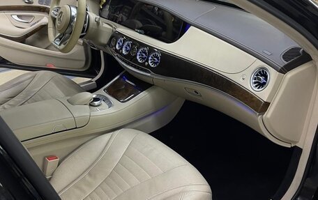 Mercedes-Benz S-Класс, 2014 год, 3 700 000 рублей, 7 фотография