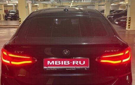 BMW 6 серия, 2018 год, 3 950 000 рублей, 10 фотография