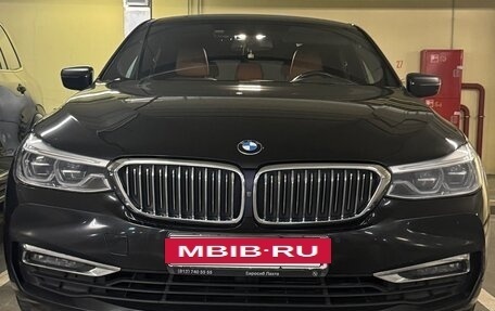 BMW 6 серия, 2018 год, 3 950 000 рублей, 14 фотография