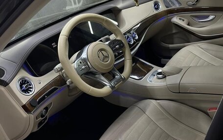Mercedes-Benz S-Класс, 2014 год, 3 700 000 рублей, 11 фотография