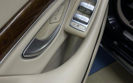 Mercedes-Benz S-Класс, 2014 год, 3 700 000 рублей, 15 фотография