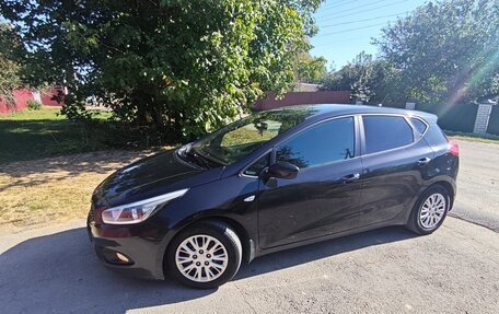 KIA cee'd III, 2014 год, 935 000 рублей, 4 фотография