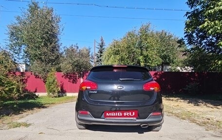 KIA cee'd III, 2014 год, 935 000 рублей, 2 фотография