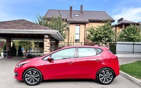 KIA cee'd III, 2017 год, 1 375 000 рублей, 2 фотография