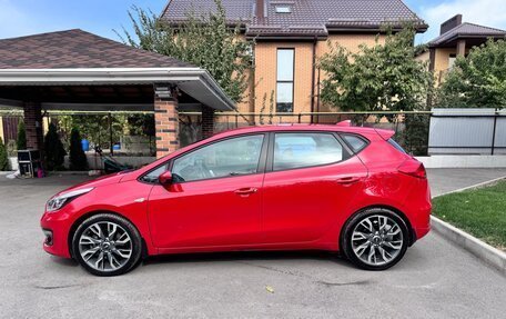 KIA cee'd III, 2017 год, 1 375 000 рублей, 4 фотография