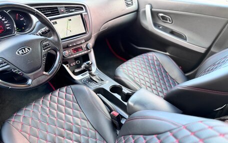 KIA cee'd III, 2017 год, 1 375 000 рублей, 9 фотография