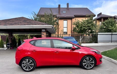KIA cee'd III, 2017 год, 1 375 000 рублей, 6 фотография