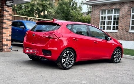 KIA cee'd III, 2017 год, 1 375 000 рублей, 7 фотография