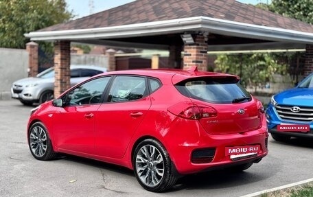 KIA cee'd III, 2017 год, 1 375 000 рублей, 3 фотография
