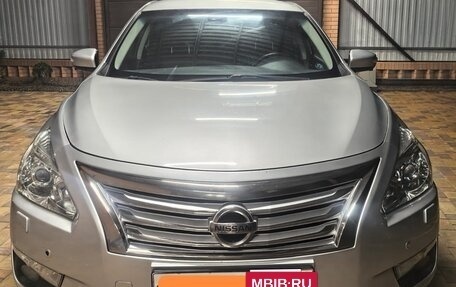 Nissan Teana, 2014 год, 1 250 000 рублей, 5 фотография