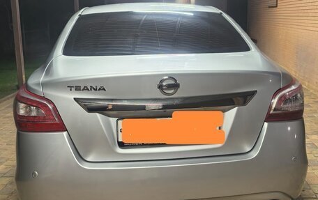 Nissan Teana, 2014 год, 1 250 000 рублей, 7 фотография
