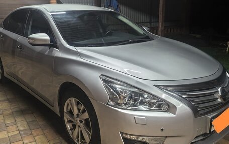 Nissan Teana, 2014 год, 1 250 000 рублей, 9 фотография