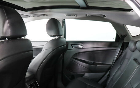 Hyundai Tucson III, 2020 год, 2 870 000 рублей, 12 фотография